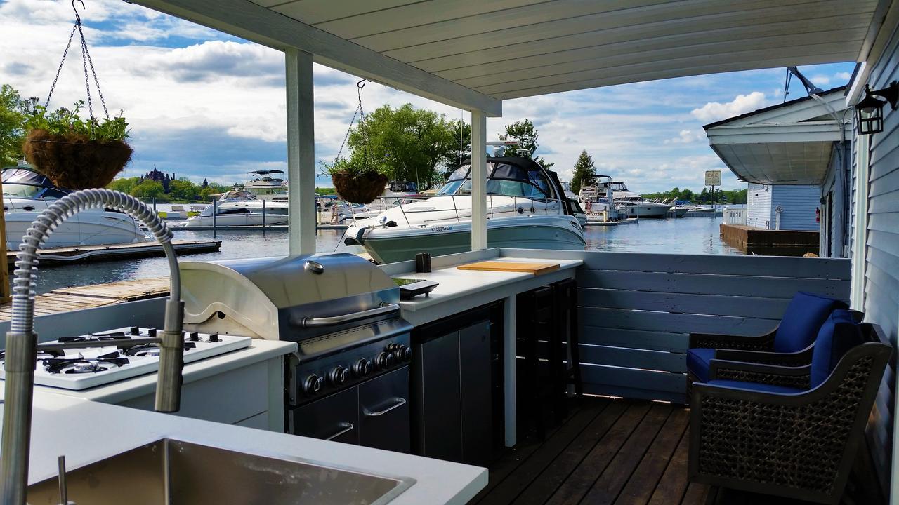 The Ledges Resort & Marina Alexandria Bay Exteriér fotografie