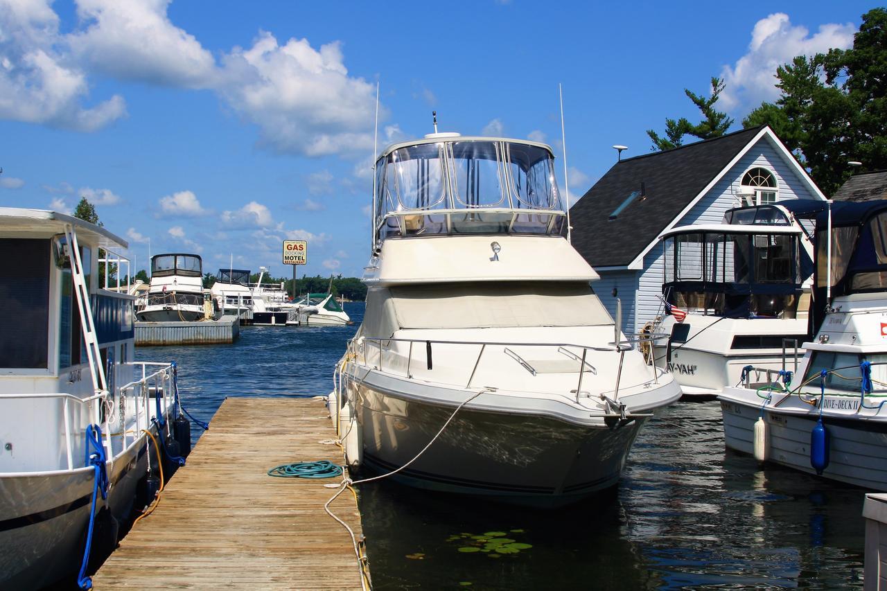 The Ledges Resort & Marina Alexandria Bay Exteriér fotografie